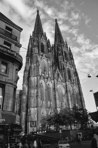 Colonia (D) - Cattedrale